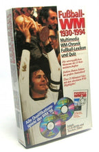 Fußball WM 1930-1994 — Big Box