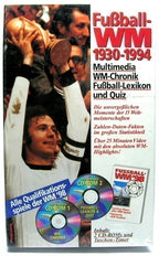 Fußball WM 1930-1994 — Big Box