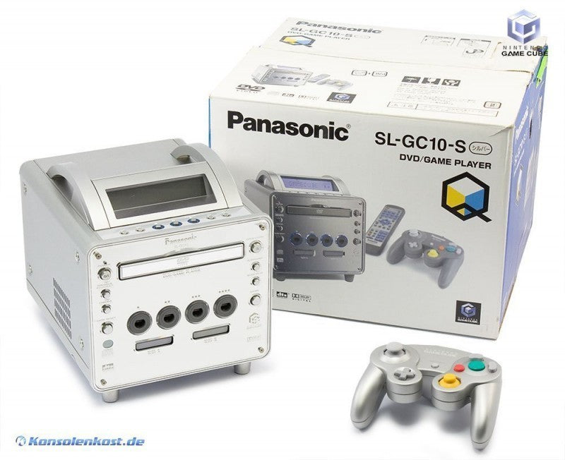 Konsole Panasonic Q (JP)