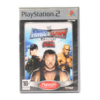 WWE SmackDown vs. RAW 2008 (FR)
