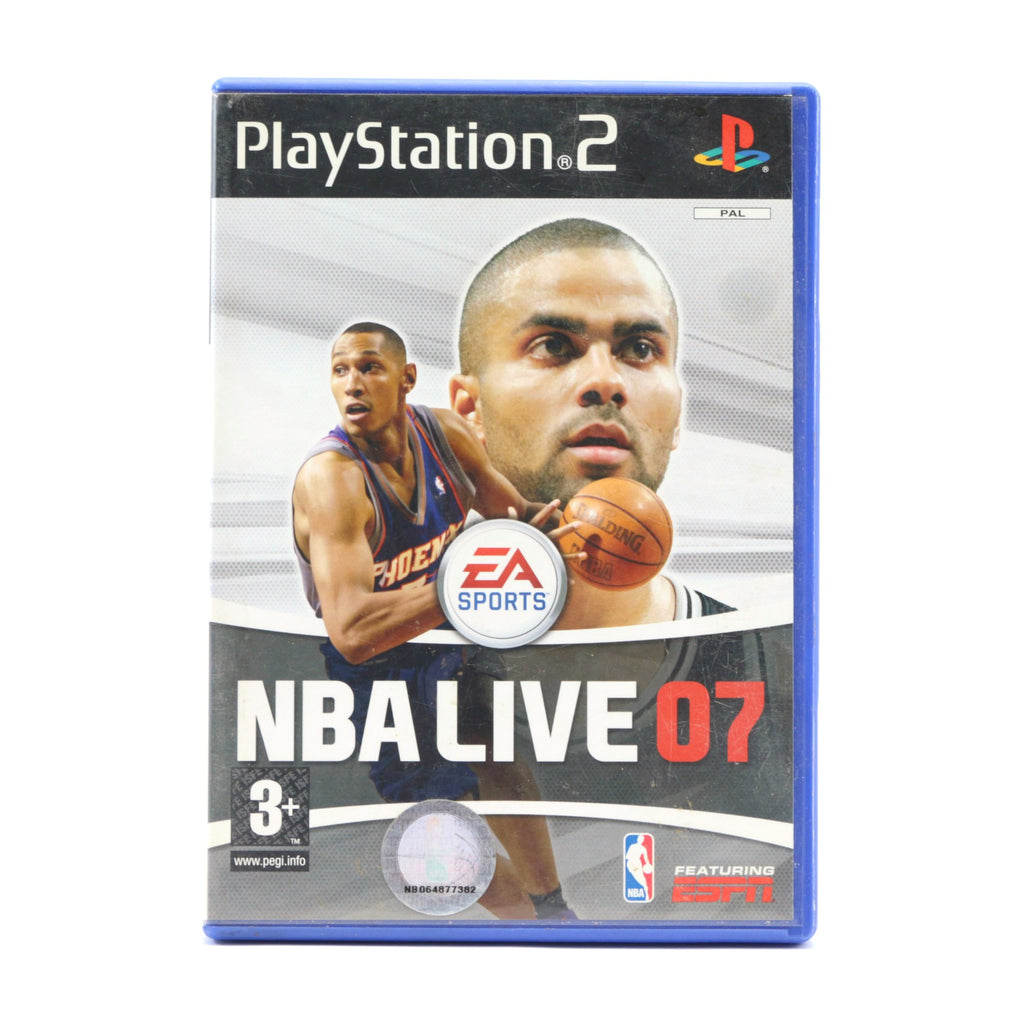 NBA Live 07 (FR)