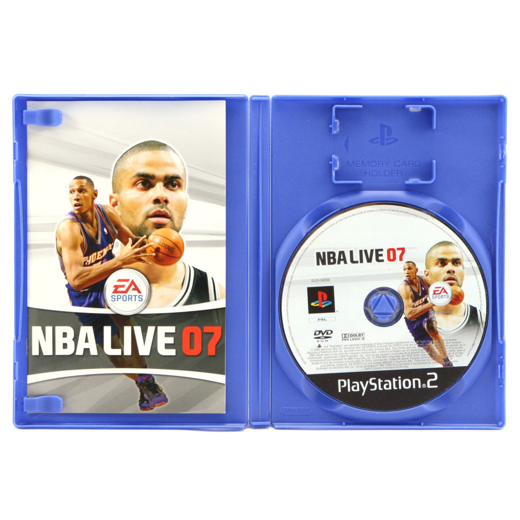 NBA Live 07 (FR)