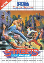 Streets of Rage (EU)