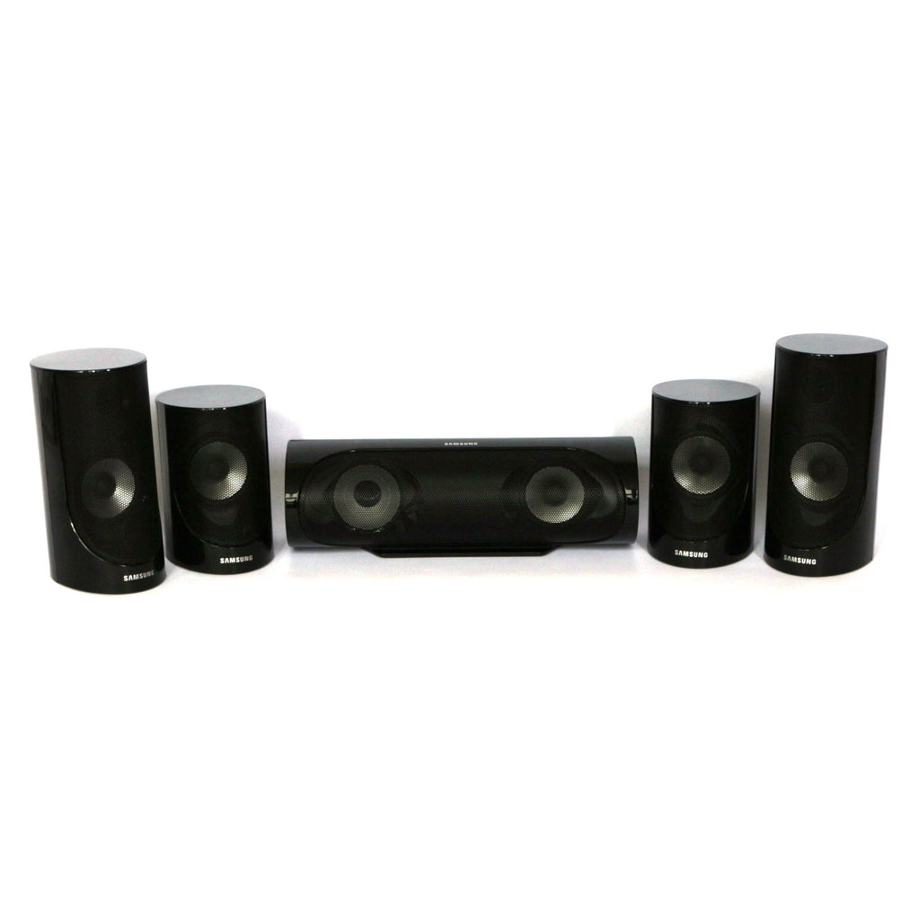 Samsung HT-J5500 5.1 3D Blu-ray Heimkinosystem schwarz