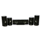 Samsung HT-J5500 5.1 3D Blu-ray Heimkinosystem schwarz