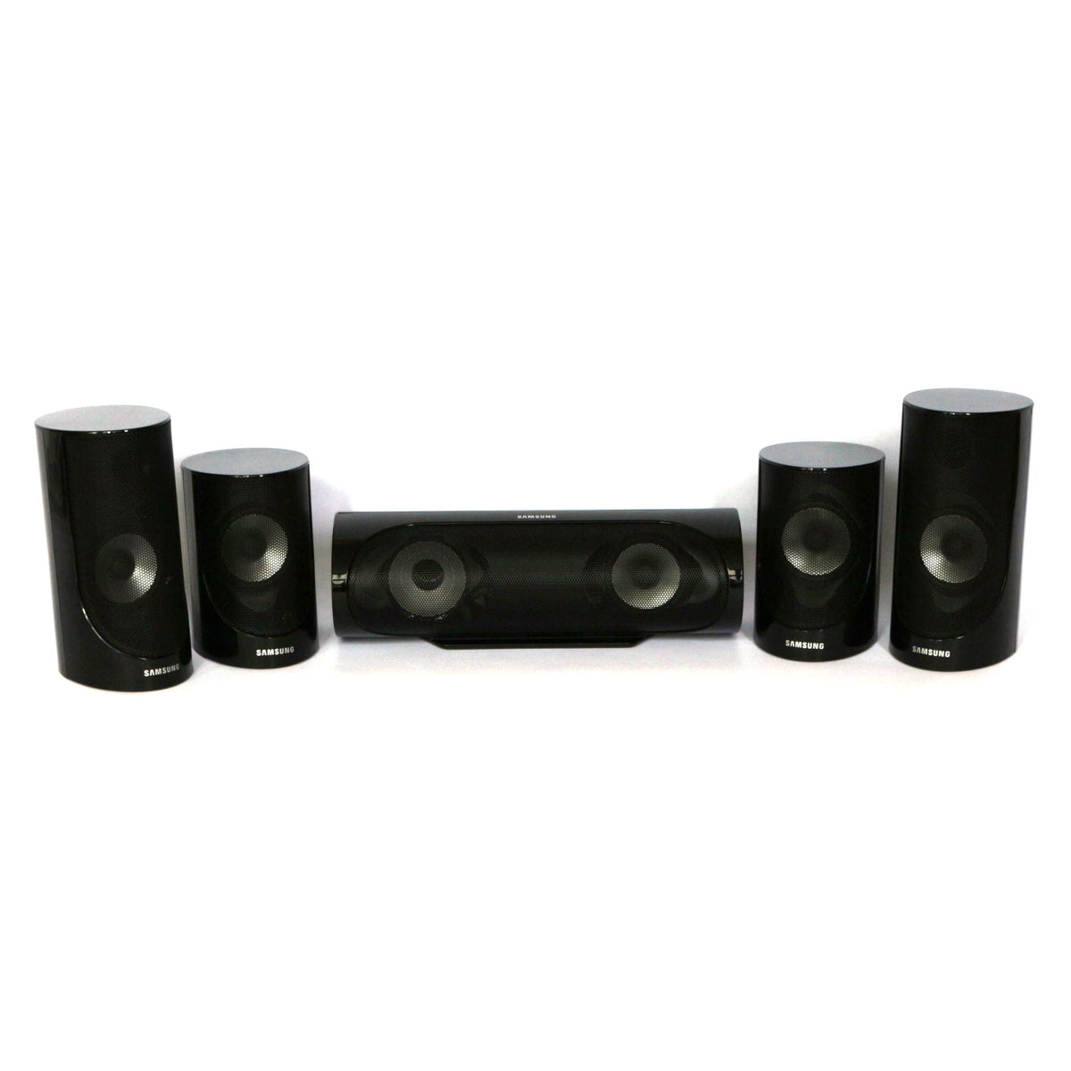 Samsung HT-J5500 5.1 3D Blu-ray Heimkinosystem schwarz