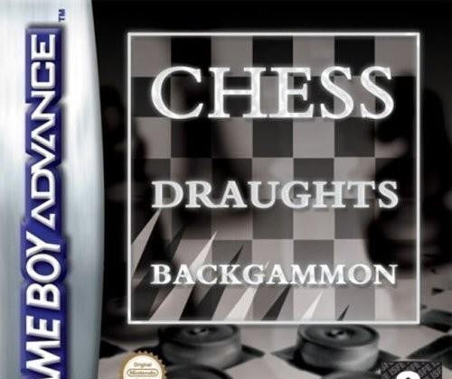 Chess + Draughts + Backgammon