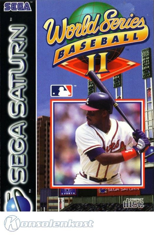 World Series Baseball II