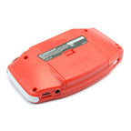 Konsole GBA rot IPS LCD Display Mod