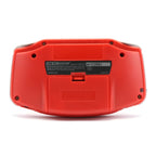 Konsole GBA rot IPS LCD Display Mod