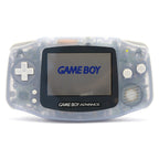 Konsole GBA IPS LCD Display Mod ClearBlue