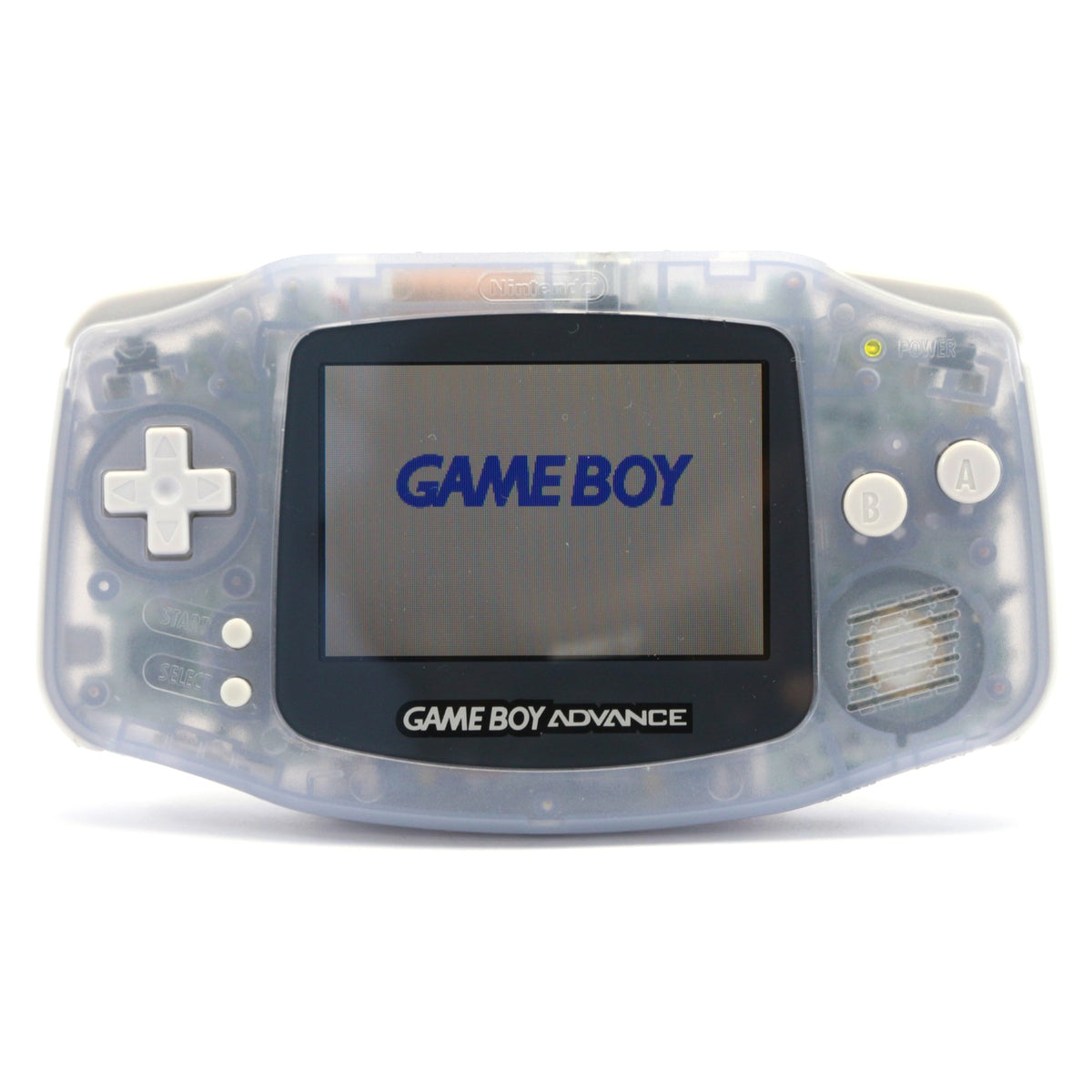 Konsole GBA IPS LCD Display Mod ClearBlue