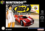 Ridge Racer 64