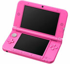 Konsole XL pink Tomodachi Life Edition + Netzteil — pink Tomodachi Life Edition