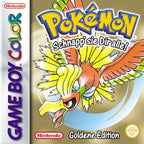 Pokemon Goldene Edition (DE)