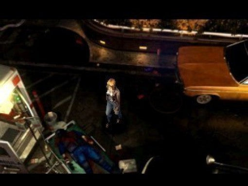 Parasite Eve II (IT)