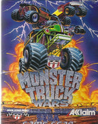 Monster Truck Wars