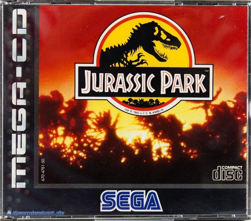 Jurassic Park (DE)
