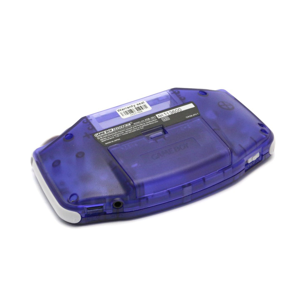 Konsole Midnight Blue IPS LCD Display Mod