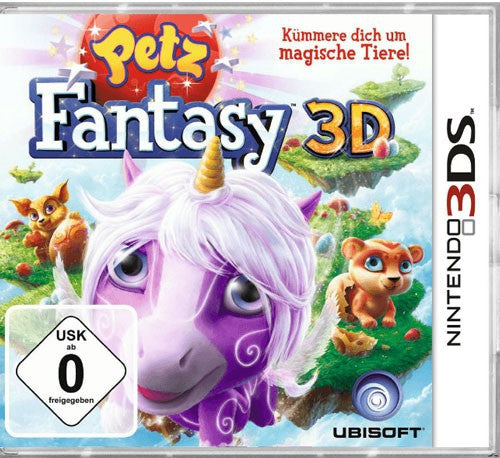Petz: Fantasy 3D (DE)