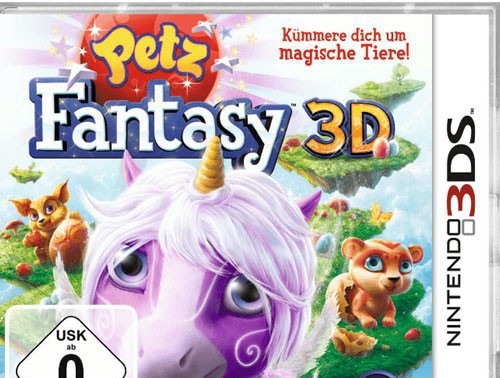 Petz: Fantasy 3D (DE)