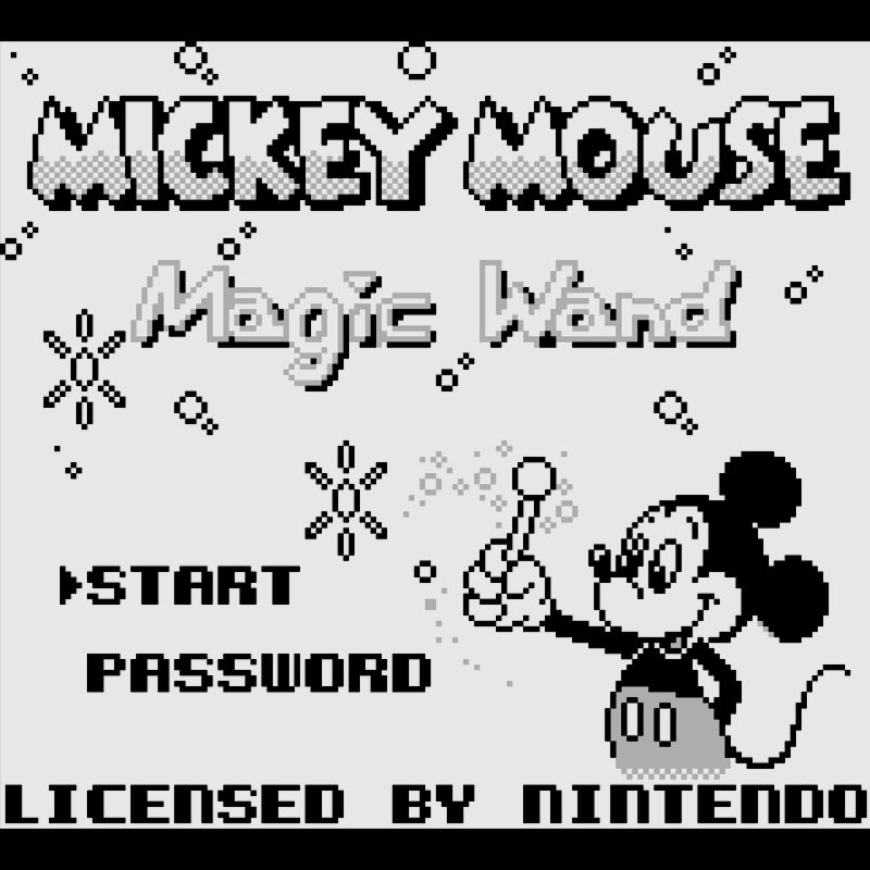 Mickey Mouse Magic Wands !