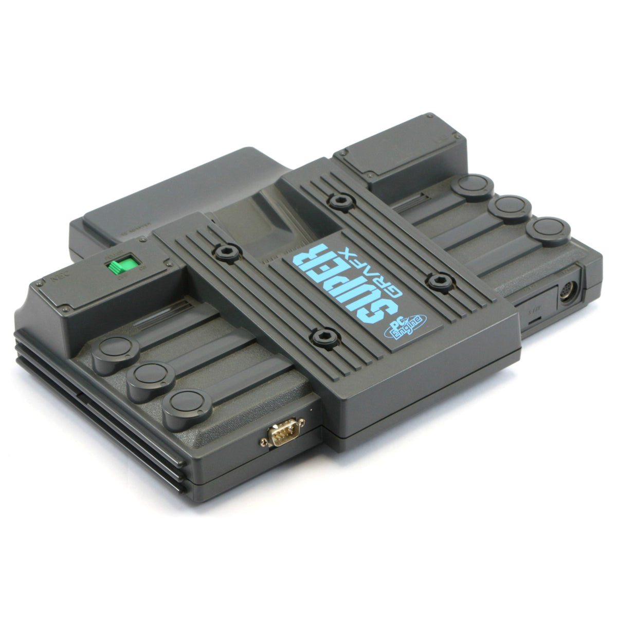 Konsole SuperGrafX + Original Controller + Zubehör (JP)