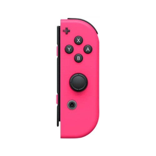 Original rechter Joy-Con Controller R / HAC-016 — Neon-Pink