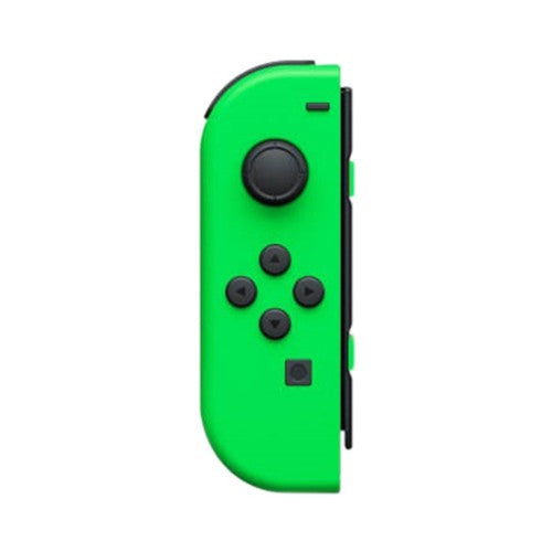 Original Joy-Con Controller L / HAC-015 — Neongreen