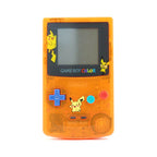 Konsole #orange-transparent Custom Case Pikachu