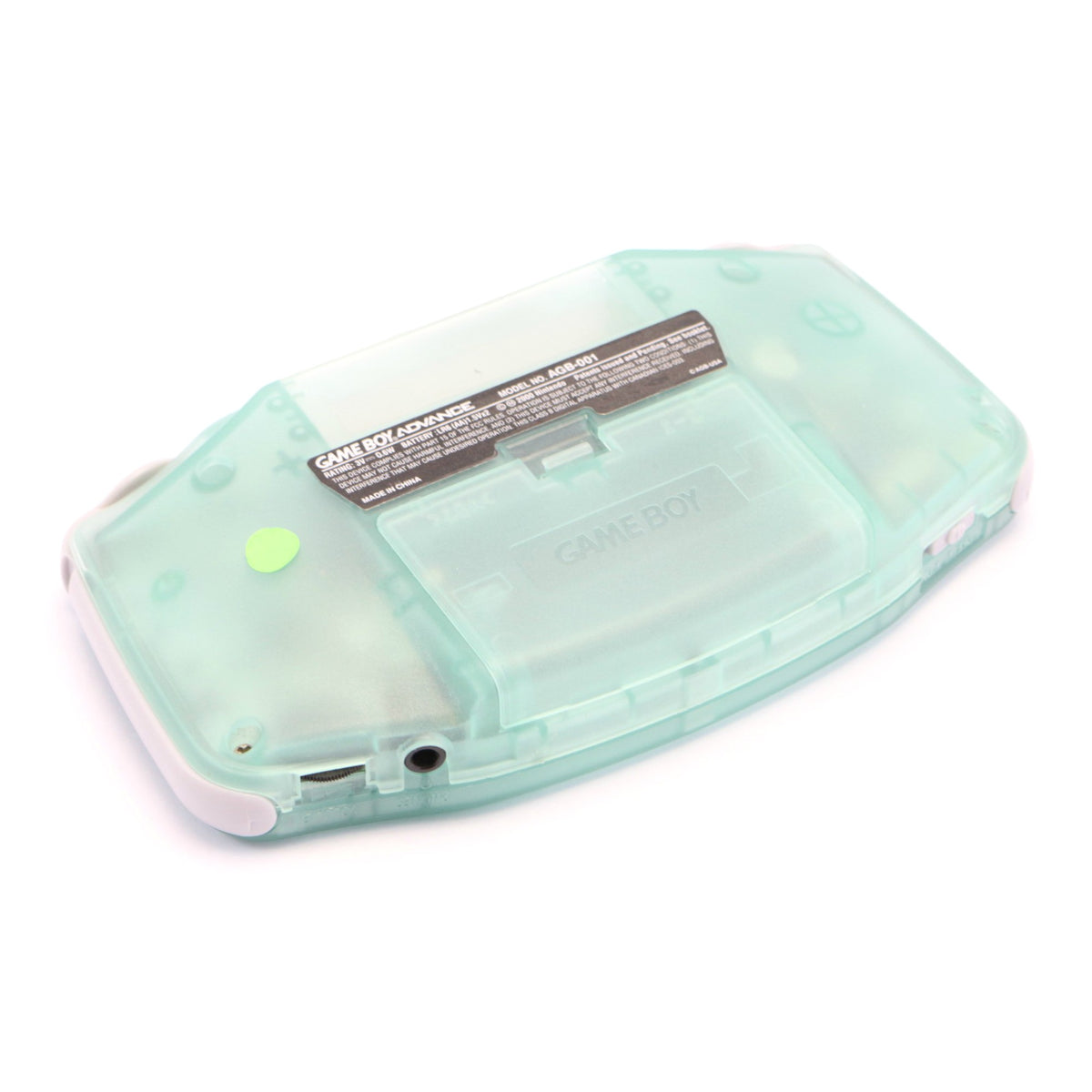 Konsole Ice-Blue