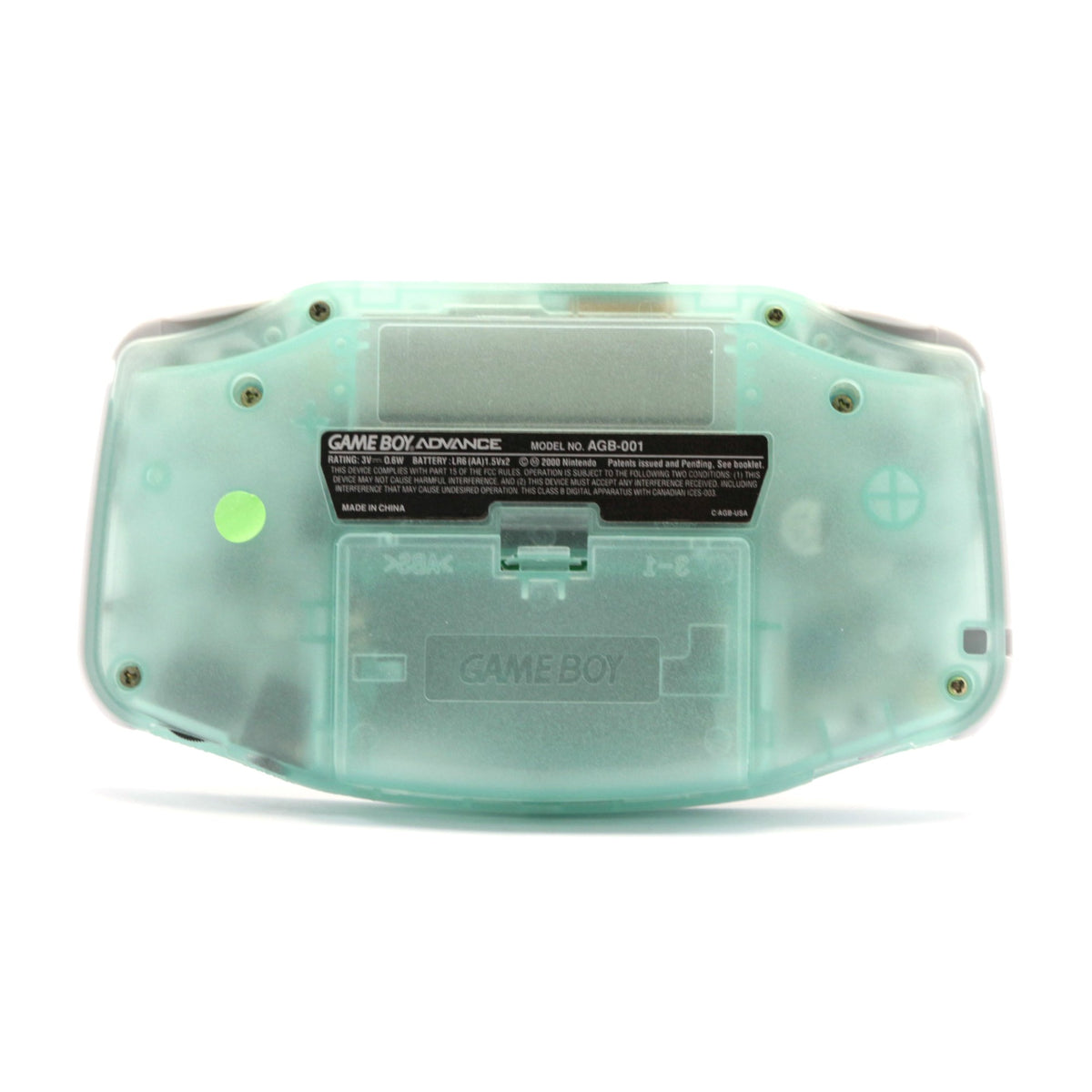 Konsole Ice-Blue