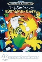 Simpsons: Bart's Nightmare, The