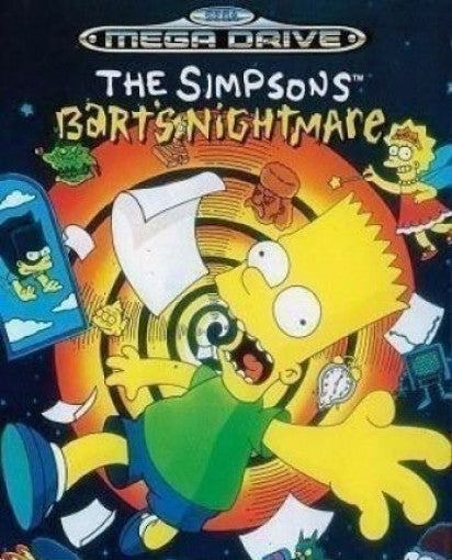 Simpsons: Bart's Nightmare, The