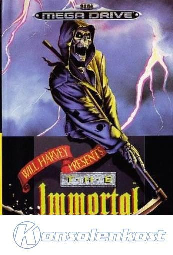 The Immortal