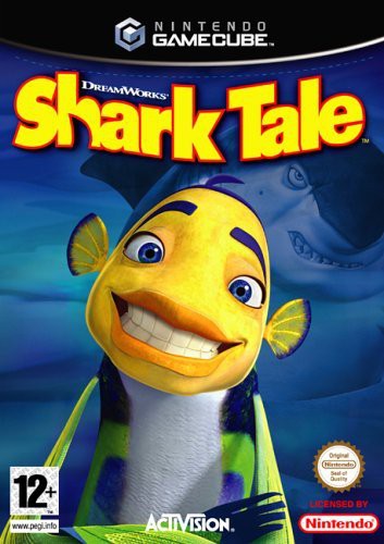 Große Haie Kleine Fische / Shark Tale (IT)