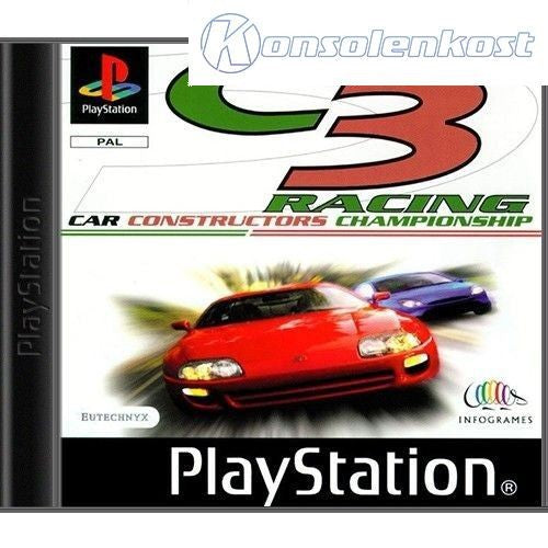 Car Constructor Championship