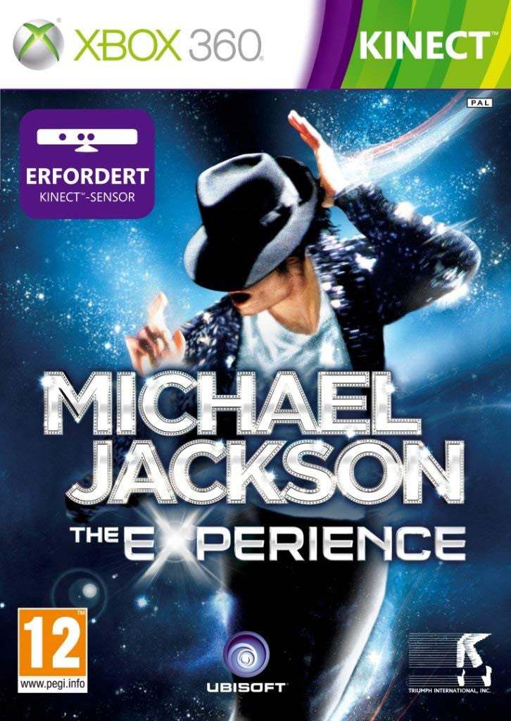 Michael Jackson: The Experience (AT)