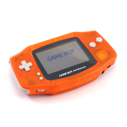 Konsole orange-transp. IPS V3 Touch LCD Display Mod