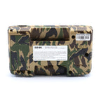 Konsole Camouflage Green