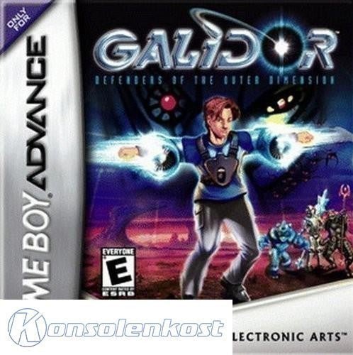 Galidor: Defenders of the Outer Dimension