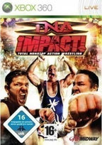 TNA iMPACT! Total Nonstop Action Wrestling (DE)