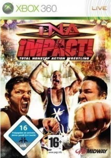 TNA iMPACT! Total Nonstop Action Wrestling (DE)