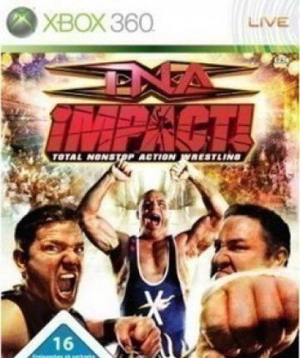 TNA iMPACT! Total Nonstop Action Wrestling (DE)