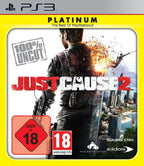 Just Cause 2 [Platinum] (AT)