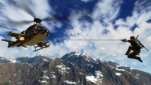 Just Cause 2 [Platinum] (AT)