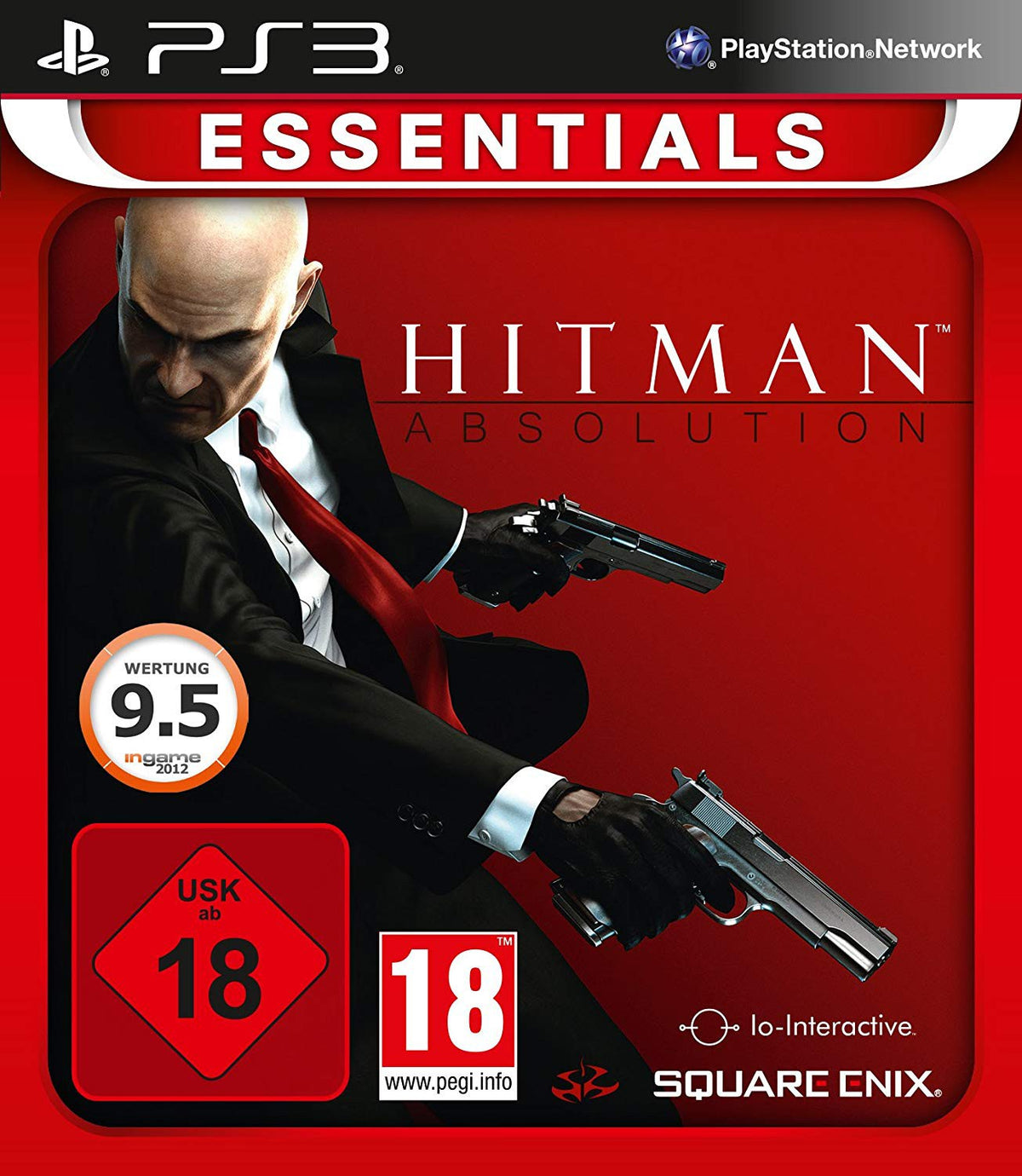 Hitman: Absolution (DE) — Essentials