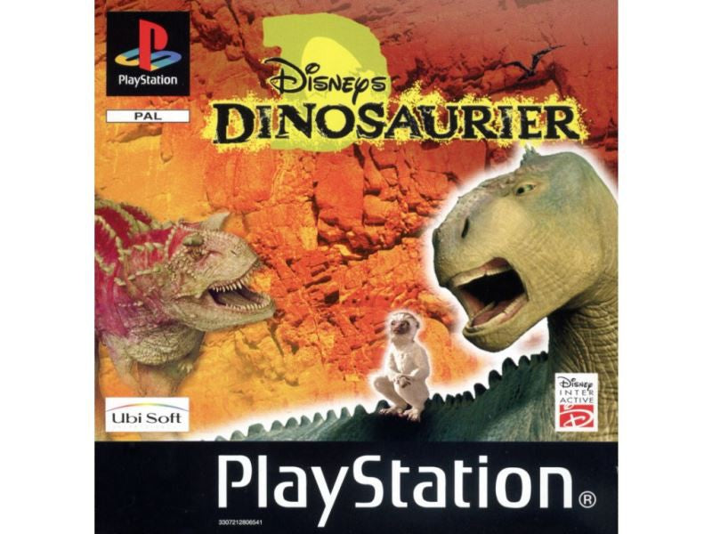Disney's Dinosaurier (DE)