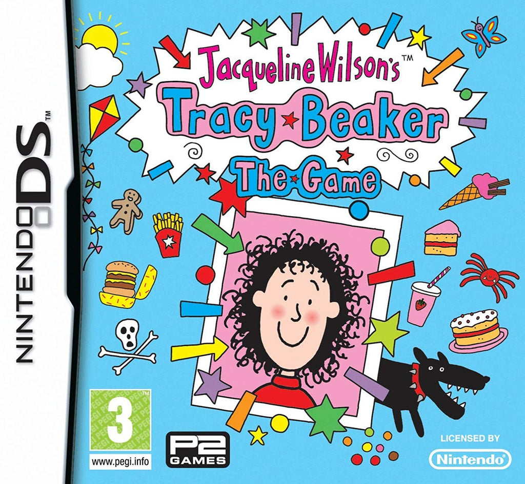 Jacqueline Wilson's - Tracy Beaker: The Game (GB)