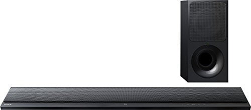 SA 198: HT-CT390 2.1 Soundbar / Bluetooth NFC USB schwarz [Sony] BESCHÄDIGT